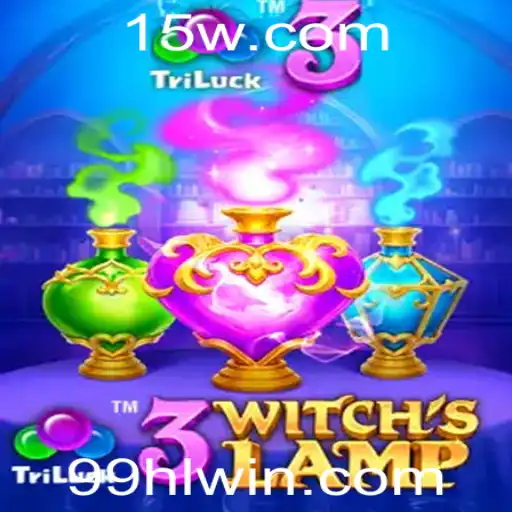 Explorando o Mundo Mágico de 3WitchsLamp: Uma Aventuras com Bruxas