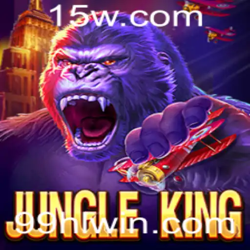JungleKing: Uma Aventura Selvagem para Todas as Idades