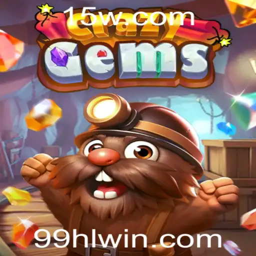 CrazyGems: Mergulhe na Aventura das Joias Irresistíveis