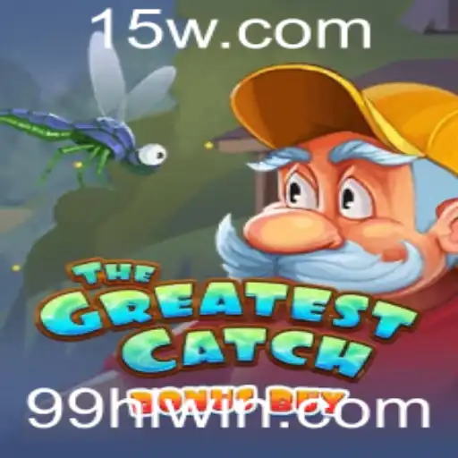The Greatest Catch Bonus Buy: Uma Nova Onda de Entretenimento no Mundo dos Jogos